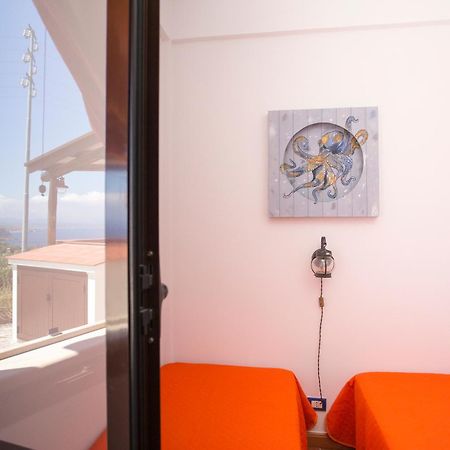 Villa Valmar Scopello Castellammare del Golfo Exteriör bild