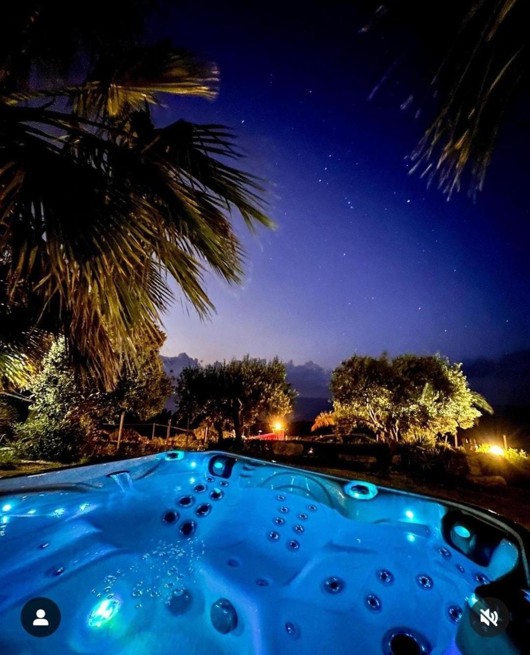 Villa Valmar Scopello Castellammare del Golfo Exteriör bild